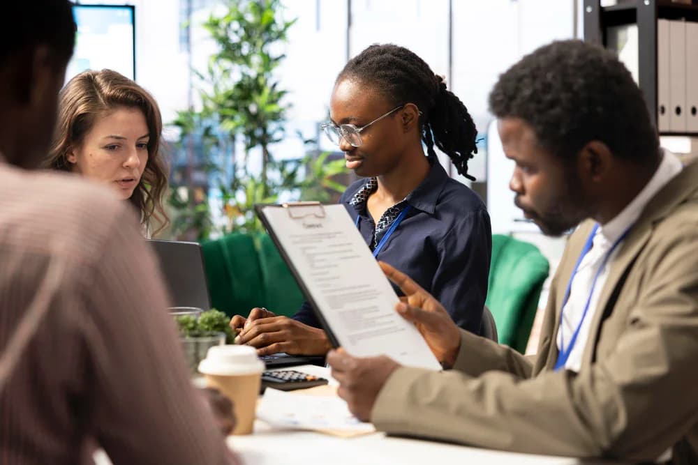 Executive Search & Talent Acquisition