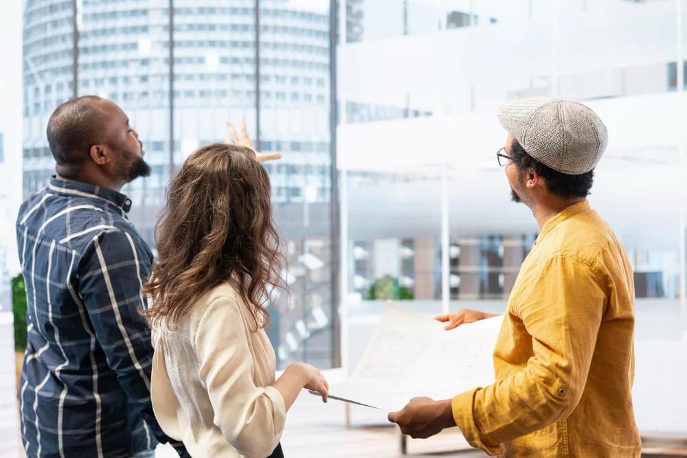 Real Estate Roadshow Facilitation